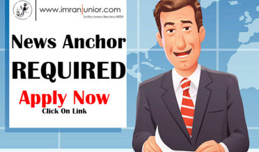 News Anchor jobs