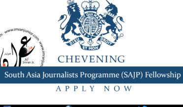 South Asia Journalists Program SAJP Fellowship