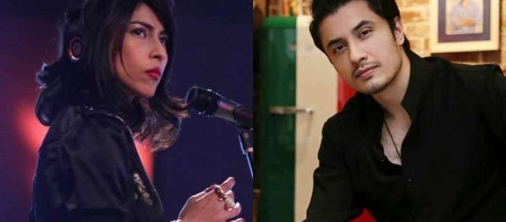 Meesha Shafi Charged Penalty in the Case of Ali Zafar Harassment