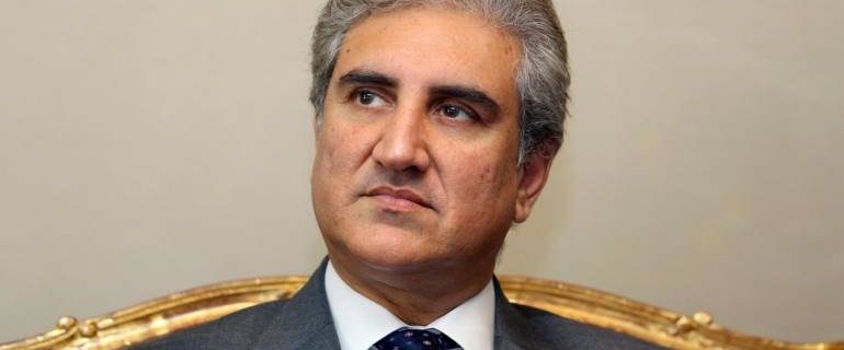 shah mahmood qureshi censored on PTV