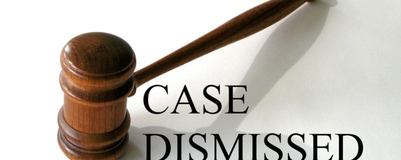 Case Dismissed against Journalist