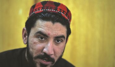 Manzoor Pashteen