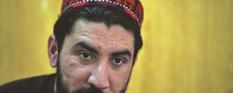 Manzoor Pashteen