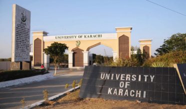 University of Karachi