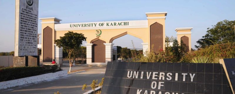 University of Karachi