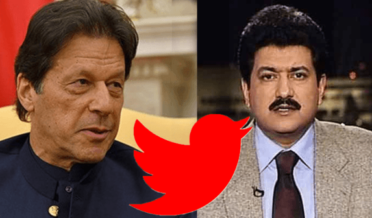 Imran Khan Unfollowed Hamid Mir