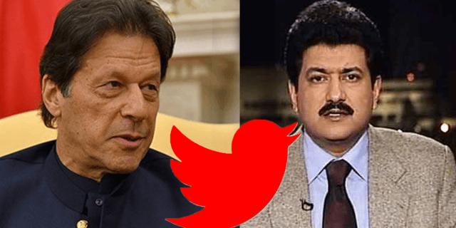 Imran Khan Unfollowed Hamid Mir