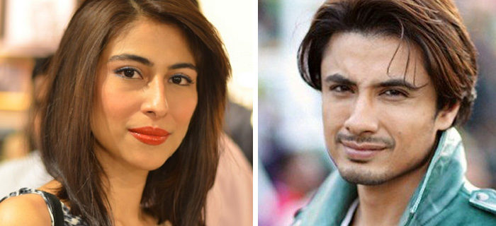 ali zafar kayen baar harass kia