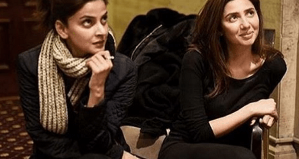 why Mahira khan And Saba Qamar are not friends