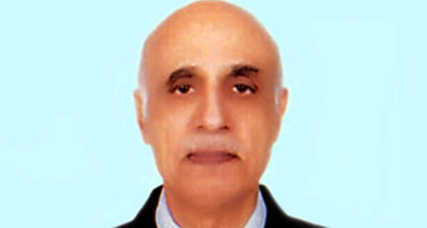 Dr Safdar Mahmood