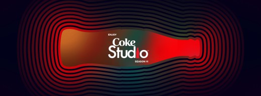 coke studio ka teesra gaana bhi copy right ka shikaar