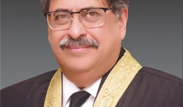 Chief Justice Athar Minaallah