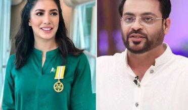 awami anchor ki mehwish hayat par phir tankeed