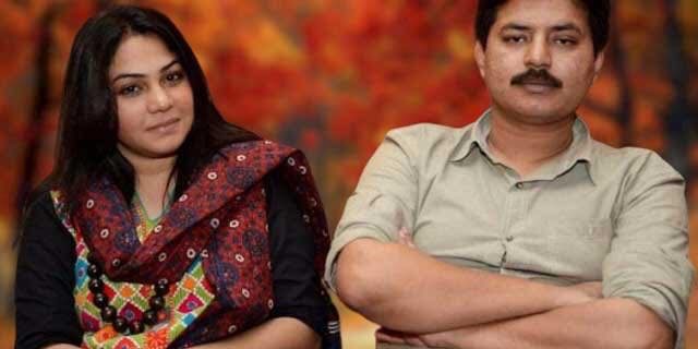sanam marvi ko shohar se khula mil gyi