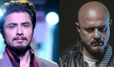 ali azmat ne ali zafar se haar manli