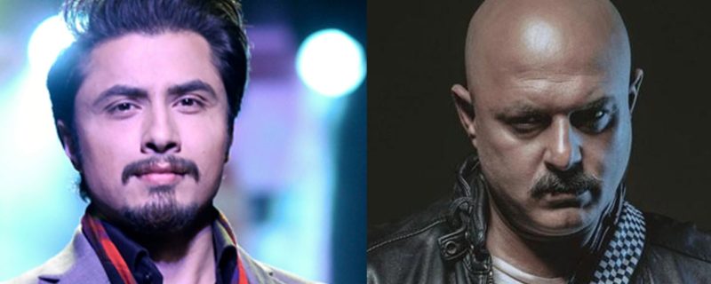 ali azmat ne ali zafar se haar manli