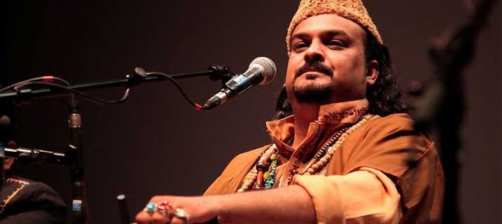 amjad sabri ko mutarif karaya