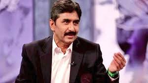 javed miandad geo news par baras pare