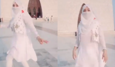 mazar e quaid par tiktok banane wale giraftaar