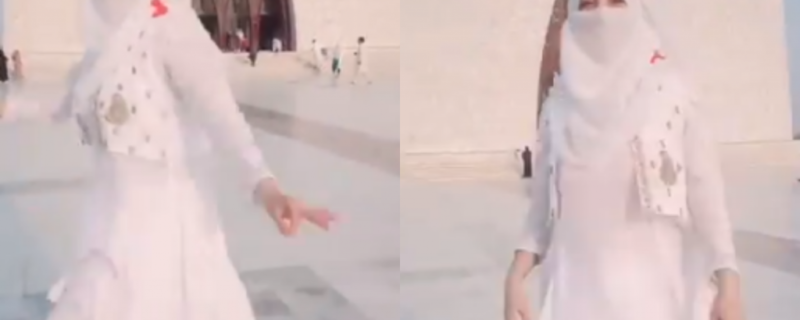 mazar e quaid par tiktok banane wale giraftaar