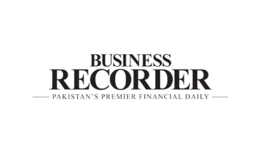 business recorder mein bhi corona cases samne agye