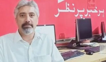 express ke bureau chief par na maloom afrad ka tashaddud