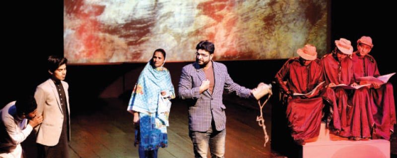 hukoomat se fori theaters kholne ka mutaalba