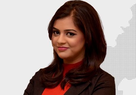 khatoon anchor ko tabdeeli raaz naa ayi