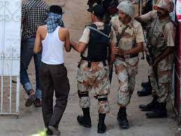anchor ko qatal karne ki planing karne wale giraftaar