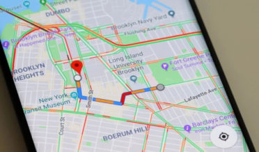 google map app mein corona alerts ka izaafa