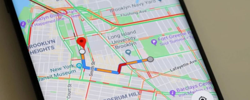 google map app mein corona alerts ka izaafa