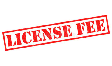 web channels par license fees ki taiyyarian