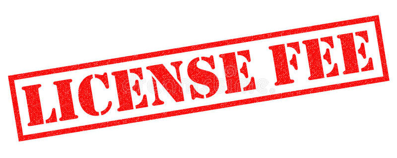 web channels par license fees ki taiyyarian