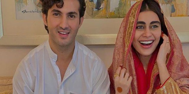 lockdown mein fankaar biradari mein aik or shaadi