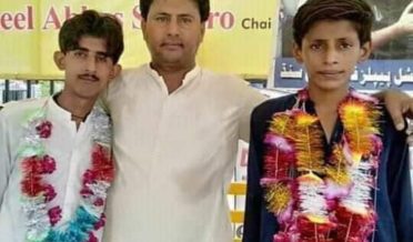 sahafi ke aghwa hone wala beta