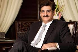 athar mateen case mein kuch suragh mile hein | Murad Ali Shah