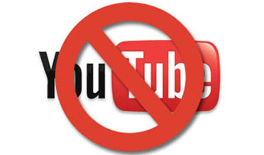 kia youtube phir band hone jaarha hai?
