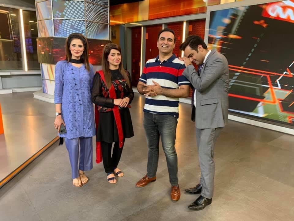 Shehzad Hasan Resign