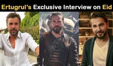 ertugrul pakistani darame mein kaam ke liye tayyar