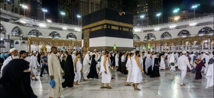 haj ki ishtehaari muheem wafaqi wazeer ke khilaaf tehqiqaat