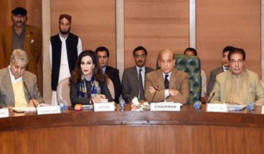 public accounts committee ke ijlaas se media door