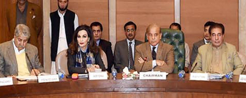 public accounts committee ke ijlaas se media door