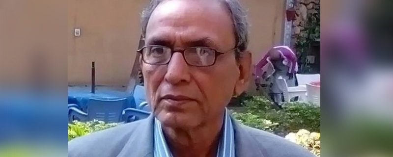 geo news ke member editorial qaiser mehmoor upard khaak