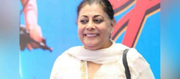 afsoos showbiz ka hissa hun