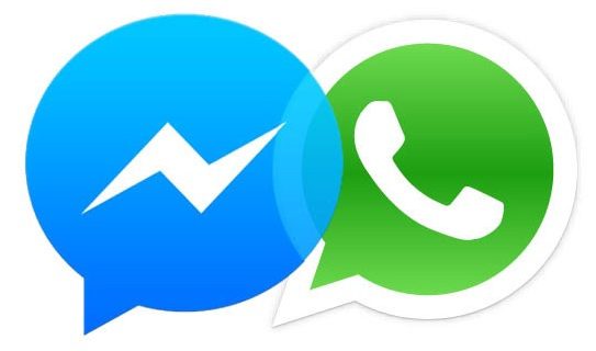 whatsapp or messenger par peghamaat ka naya record