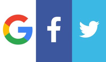 google facebook twitter ke sar brahaan ke siman jaari
