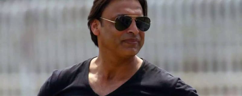 shoaib akhtar ki zindagi par bannay wali film shooting or release pr pabandi