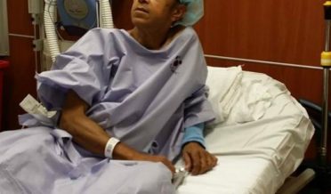 alamgir ki kidney transplant