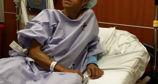 alamgir ki kidney transplant