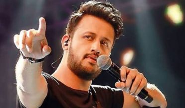 ghaza ke mazloomo ke liye atif aslam ka atya